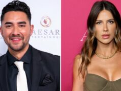 Morena Marciano processa Demi Engemann após ela acusá-lo de agressão sexual Marciano Brunette revela onde está seu relacionamento com Hannah Fouch depois da Vanderpump Villa