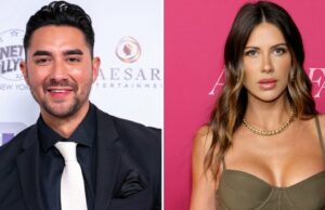 Morena Marciano processa Demi Engemann após ela acusá-lo de agressão sexual Marciano Brunette revela onde está seu relacionamento com Hannah Fouch depois da Vanderpump Villa