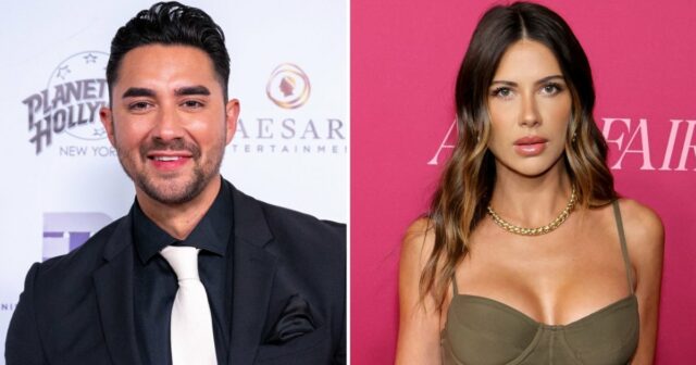 Morena Marciano processa Demi Engemann após ela acusá-lo de agressão Marciano Brunette revela onde está seu relacionamento com Hannah Fouch depois da Vanderpump Villa
