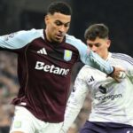 Morgan Rogers enlouquece, Aston Villa vence o Manchester United por 2 a 1