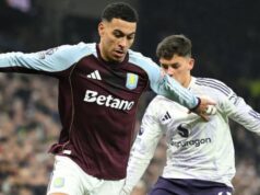 Morgan Rogers enlouquece, Aston Villa vence o Manchester United por 2 a 1 Morgan Rogers enlouquece, Aston Villa vence o Manchester United por 2 a 1