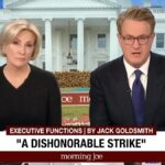 'Morning Joe' critica Pete Hegseth por preocupações com crimes de guerra e chama ataques de barcos como uma violação do direito internacional | Vídeo