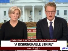 ‘Morning Joe’ critica Pete Hegseth por preocupações com crimes de guerra e chama ataques de barcos como uma violação do direito internacional | Vídeo 'Morning Joe' critica Pete Hegseth por preocupações com crimes de guerra e chama ataques de barcos como uma violação do direito internacional | Vídeo