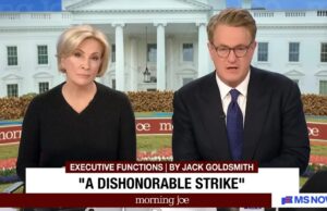 ‘Morning Joe’ critica Pete Hegseth por preocupações com crimes de guerra e chama ataques de barcos como uma violação do direito internacional | Vídeo 'Morning Joe' critica Pete Hegseth por preocupações com crimes de guerra e chama ataques de barcos como uma violação do direito internacional | Vídeo