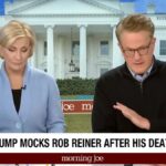 'Morning Joe' diz que todos, menos Trump, estão mostrando humanidade para Rob Reiner: 'Há depravação nisso' | Vídeo