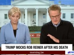 ‘Morning Joe’ diz que todos, menos Trump, estão mostrando humanidade para Rob Reiner: ‘Há depravação nisso’ | Vídeo 'Morning Joe' diz que todos, menos Trump, estão mostrando humanidade para Rob Reiner: 'Há depravação nisso' | Vídeo