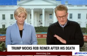 ‘Morning Joe’ diz que todos, menos Trump, estão mostrando humanidade para Rob Reiner: ‘Há depravação nisso’ | Vídeo 'Morning Joe' diz que todos, menos Trump, estão mostrando humanidade para Rob Reiner: 'Há depravação nisso' | Vídeo