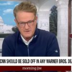 'Morning Joe' questiona se Trump irá 'destruir' a CNN na venda do WBD: 'absurdo' | Vídeo