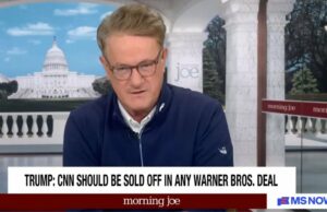 ‘Morning Joe’ questiona se Trump irá ‘destruir’ a CNN na venda do WBD: ‘absurdo’ | Vídeo 'Morning Joe' questiona se Trump irá 'destruir' a CNN na venda do WBD: 'absurdo' | Vídeo