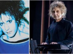 Morre Perry Bamonte, guitarrista e tecladista do The Cure Morre Perry Bamonte, guitarrista e tecladista do The Cure