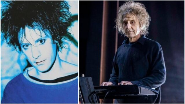 Morre Perry Bamonte, guitarrista e tecladista do The Cure
