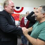 Morre o ex-prefeito de San Leandro Stephen Cassidy