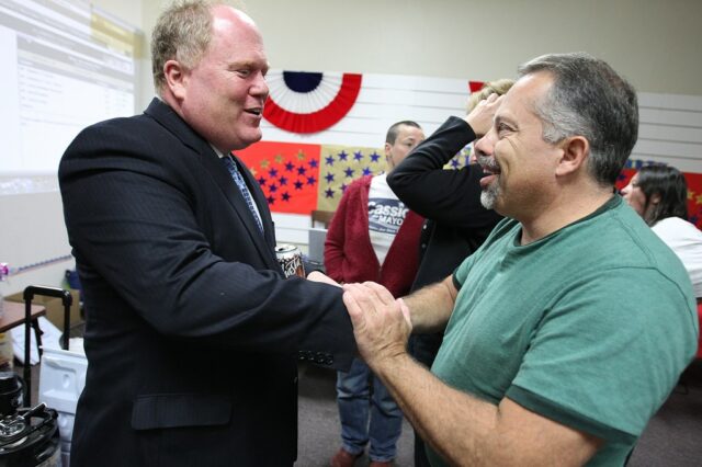 Morre o ex-prefeito de San Leandro Stephen Cassidy
