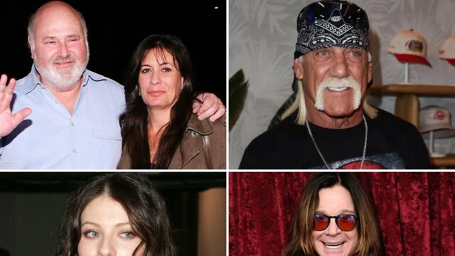 Mortes de celebridades em 2025: Ozzy Osbourne, Rob e Michele Reiner, Hulk Hogan
