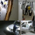 Motorista de fuga em onda de roubos em 'Cidade Fantasma' é condenado à prisão