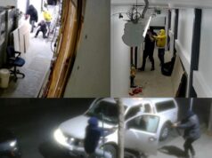 Motorista de fuga em onda de roubos em ‘Cidade Fantasma’ é condenado à prisão Motorista de fuga em onda de roubos em 'Cidade Fantasma' é condenado à prisão