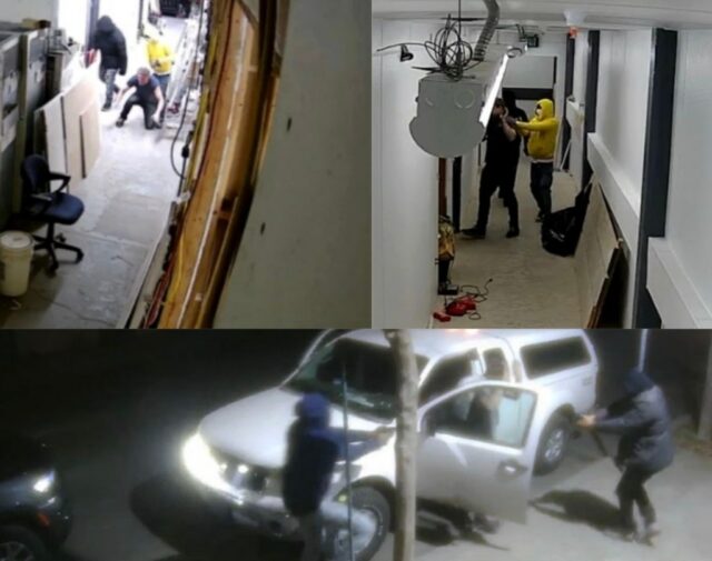 Motorista de fuga em onda de roubos em 'Cidade Fantasma' é condenado à prisão
