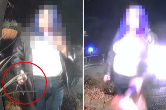 Motorista do DoorDash acusado de espalhar spray de pimenta no pedido do cliente Arby's, resultando na doença da esposa
