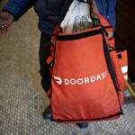 doordash thermal bag