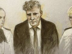 Motorista que bateu carro contra multidão no desfile de futebol do Liverpool recebe sentença de 20 anos Paulo Doyle