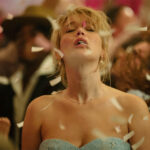 DIE MY LOVE, Jennifer Lawrence, 2025. © MUBI /Courtesy Everett Collection