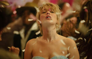 Mubi reformula a liderança de conteúdo e integra Match Factory DIE MY LOVE, Jennifer Lawrence, 2025. © MUBI /Courtesy Everett Collection