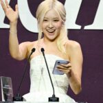 Mudanças na indústria musical: Rosé assina com WME em todas as áreas