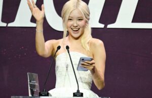 Mudanças na indústria musical: Rosé assina com WME em todas as áreas Mudanças na indústria musical: Rosé assina com WME em todas as áreas