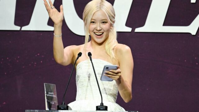 Mudanças na indústria musical: Rosé assina com WME em todas Mudanças na indústria musical: Rosé assina com WME em todas as áreas