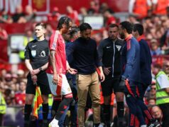 ‘Muito frustrado’… Ruben Amorim quebra o silêncio sobre Leny Yoro depois do que o craque do Man Utd mostrou contra o Crystal Palace Instagram de Leny Yoro