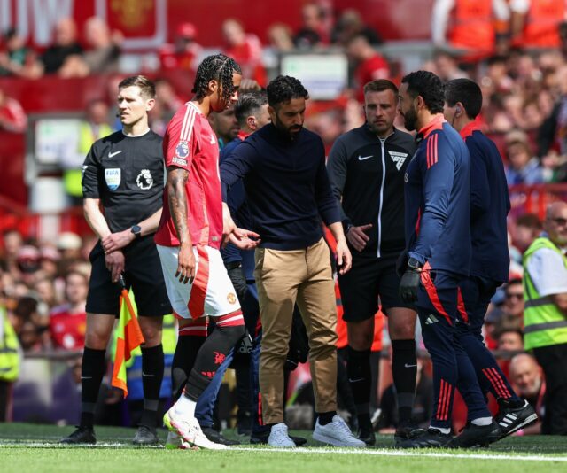 Instagram de Leny Yoro