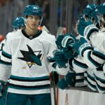 Mukhamadullin dos Sharks será arranhado novamente. Qual é um plano possível para ele?