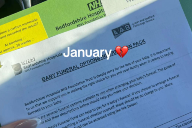 Mulher começa 2025 com o coração partido, mas há uma reviravolta incrível
