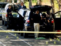 Mulher de East Bay não contesta acusação cúmplice no assassinato do gerente de clube de strip de São Francisco Mulher de East Bay não contesta acusação cúmplice no assassinato do gerente de clube de strip de São Francisco