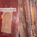 Michaela Rose's doors had a secret.