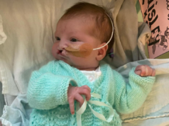 Mulher disse que a filha tem anormalidade na varredura de 20 semanas, atualização aquece corações Mulher disse que a filha tem anormalidade na varredura de 20 semanas, atualização aquece corações