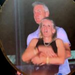 Kristin Cabot e o ex-CEO da Astronomer Andy Byron foram pegos em um abraço íntimo durante o show do Coldplay em Boston em 16 de julho.