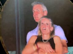 Mulher flagrada na câmera do beijo do Coldplay com seu chefe FINALMENTE quebra o silêncio: ‘Foi um erro clichê depois de alguns coquetéis de tequila’ Kristin Cabot e o ex-CEO da Astronomer Andy Byron foram pegos em um abraço íntimo durante o show do Coldplay em Boston em 16 de julho.