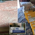 Mulher idosa do Texas condenada por distribuir 150.000 doses de fentanil pelo correio