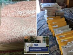 Mulher idosa do Texas condenada por distribuir 150.000 doses de fentanil pelo correio Mulher idosa do Texas condenada por distribuir 150.000 doses de fentanil pelo correio