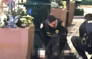 Mulher que contratou Hitman se mata do lado de fora do bar, responde a polícia, em vídeo tatyana-remley-kal-23-12-2025