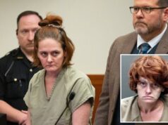 Mulher serial killer admite ter drogado fatalmente e roubado homens que conheceu para fazer sexo Mulher serial killer admite ter drogado fatalmente e roubado homens que conheceu para fazer sexo