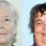 Christine Abbott e Donna Slavin são procuradas por dezenas de acusações de crueldade contra animais.