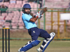 Mumbai conquista vitória contra Uttarakhand; Tamore e Musheer brilham Mumbai conquista vitória contra Uttarakhand; Tamore e Musheer brilham