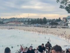 Mundo reage ao ataque a tiros em festival judaico em Bondi Beach, Sydney Mundo reage ao ataque a tiros em festival judaico em Bondi Beach, Sydney