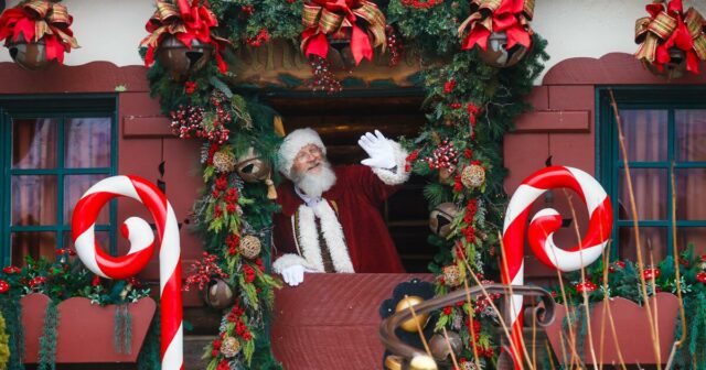 Música de Natal deixando você maluco? Por que as playlists de fim de ano estão por toda parte
