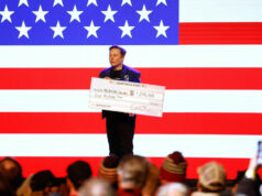 Musk abre sua carteira para o Partido Republicano – de novo Musk abre sua carteira para o Partido Republicano – de novo