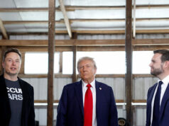 Musk mapeia os próximos 12 anos do MAGA: o retorno de Trump, a ascensão de Vance Musk mapeia os próximos 12 anos do MAGA: o retorno de Trump, a ascensão de Vance