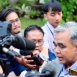 Muzani afirma que Prabowo já conhece a causa das inundações e deslizamentos de terra em Sumatra e menciona a extração ilegal de madeira