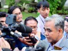 Muzani afirma que Prabowo já conhece a causa das inundações e deslizamentos de terra em Sumatra e menciona a extração ilegal de madeira Muzani afirma que Prabowo já conhece a causa das inundações e deslizamentos de terra em Sumatra e menciona a extração ilegal de madeira